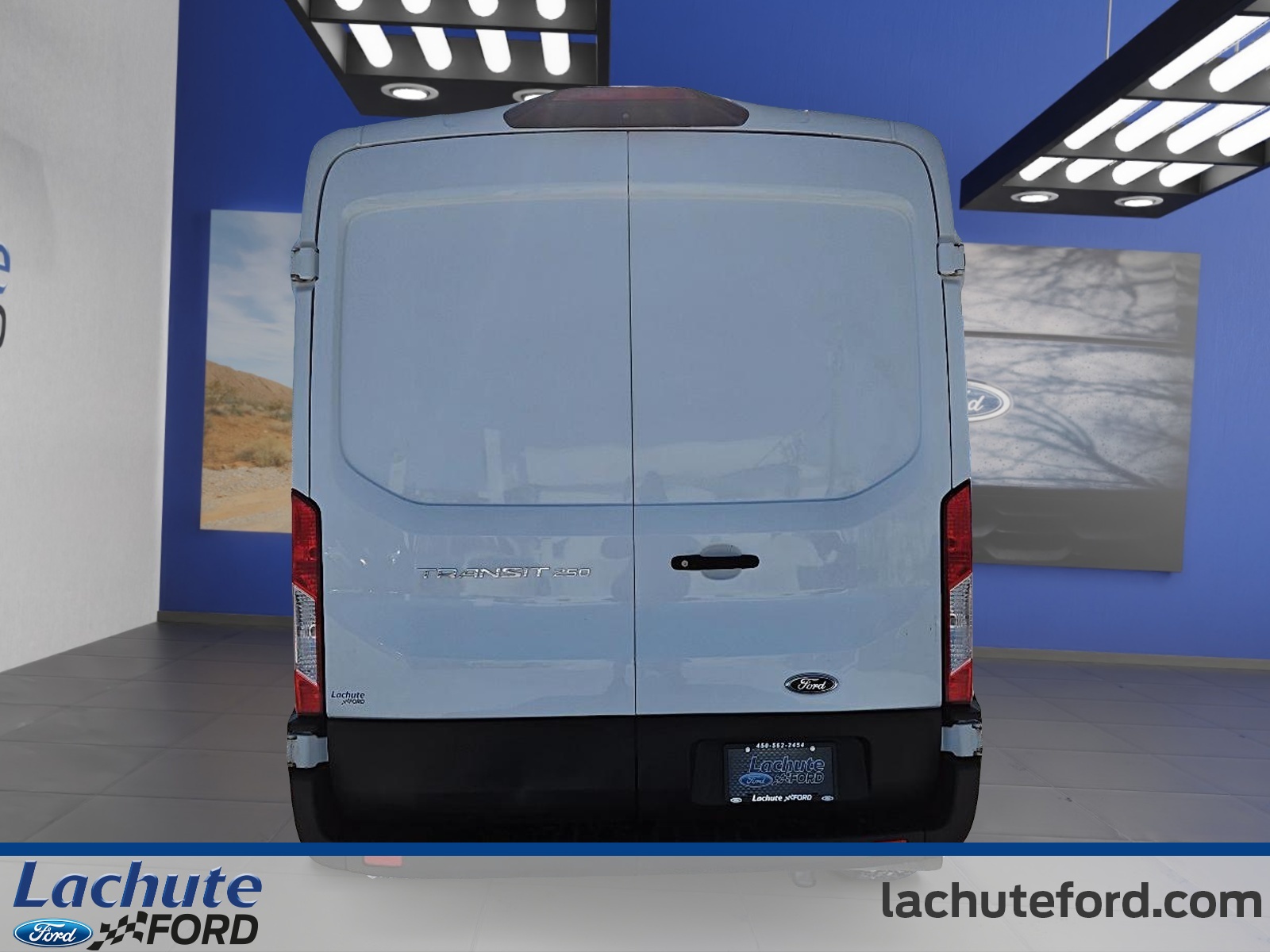2021 Ford Transit - Image 6