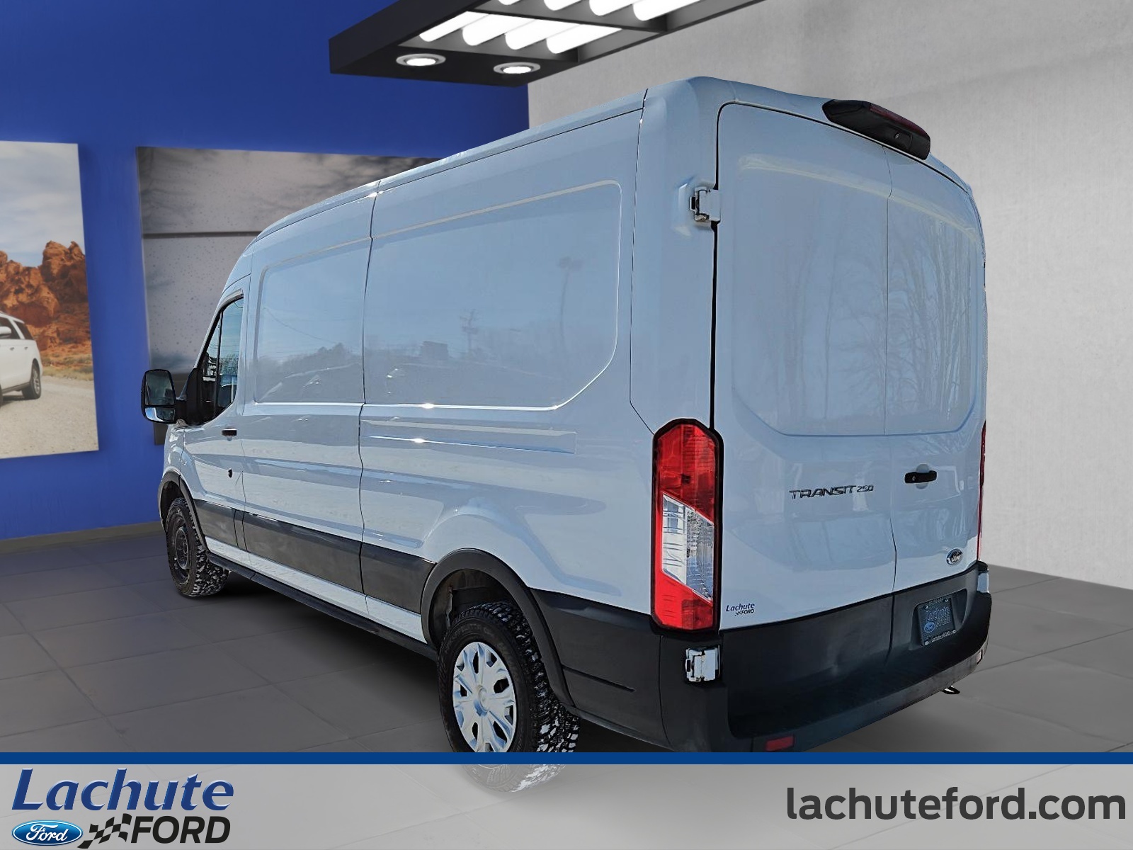 2021 Ford Transit - Image 7