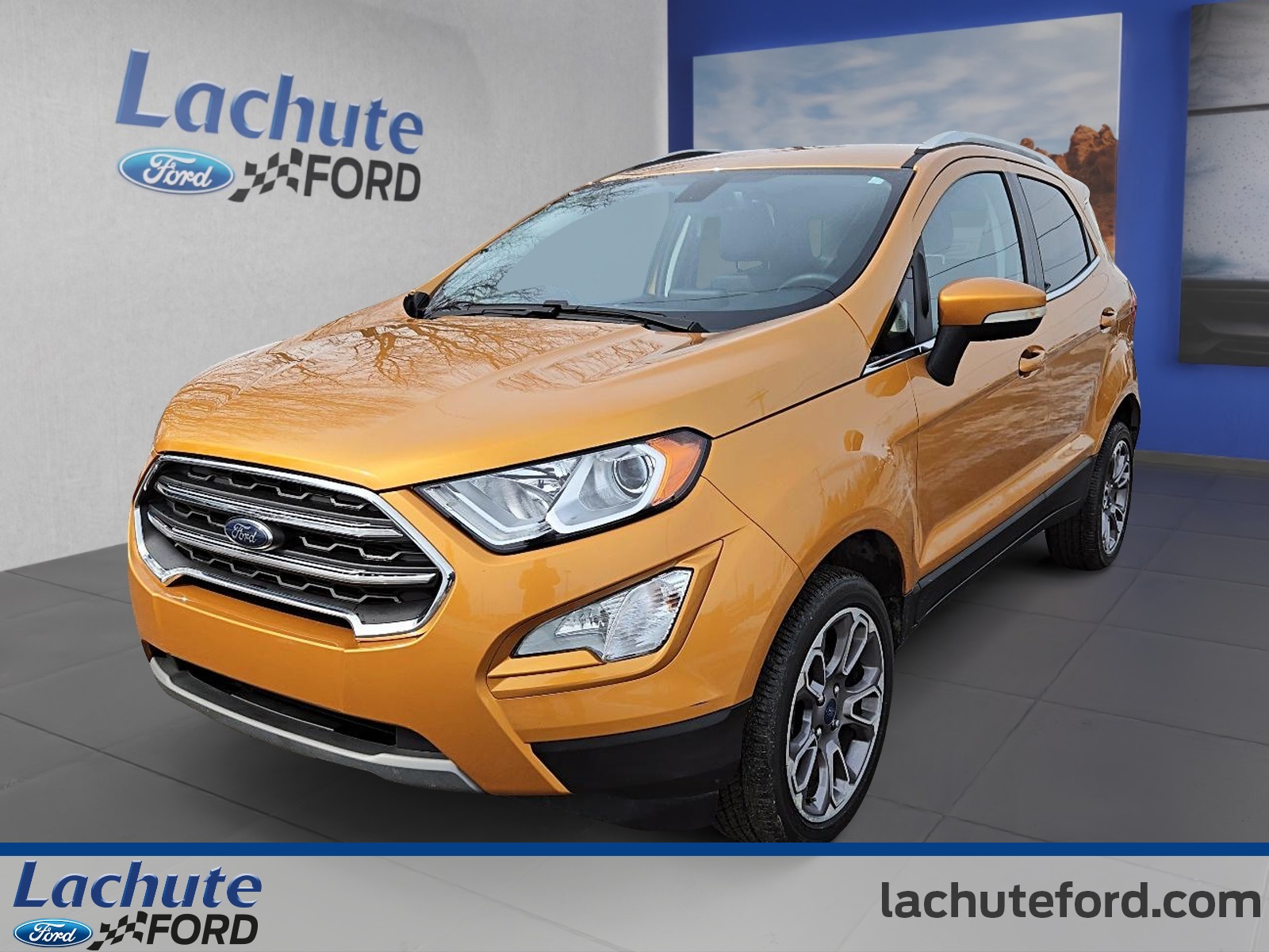 2022 Ford EcoSport