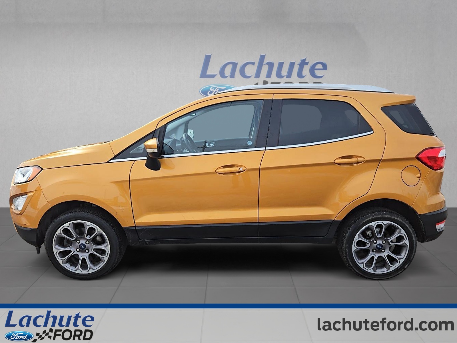 2022 Ford EcoSport - Image 6
