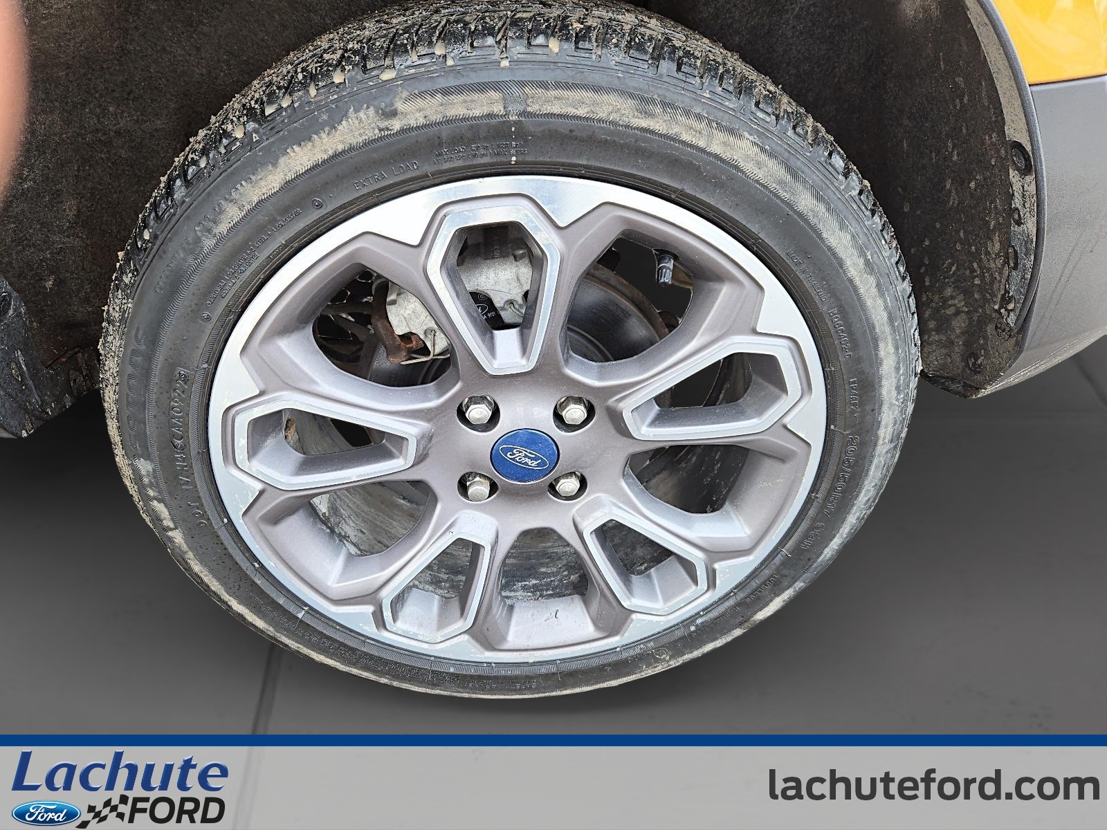 2022 Ford EcoSport - Image 8