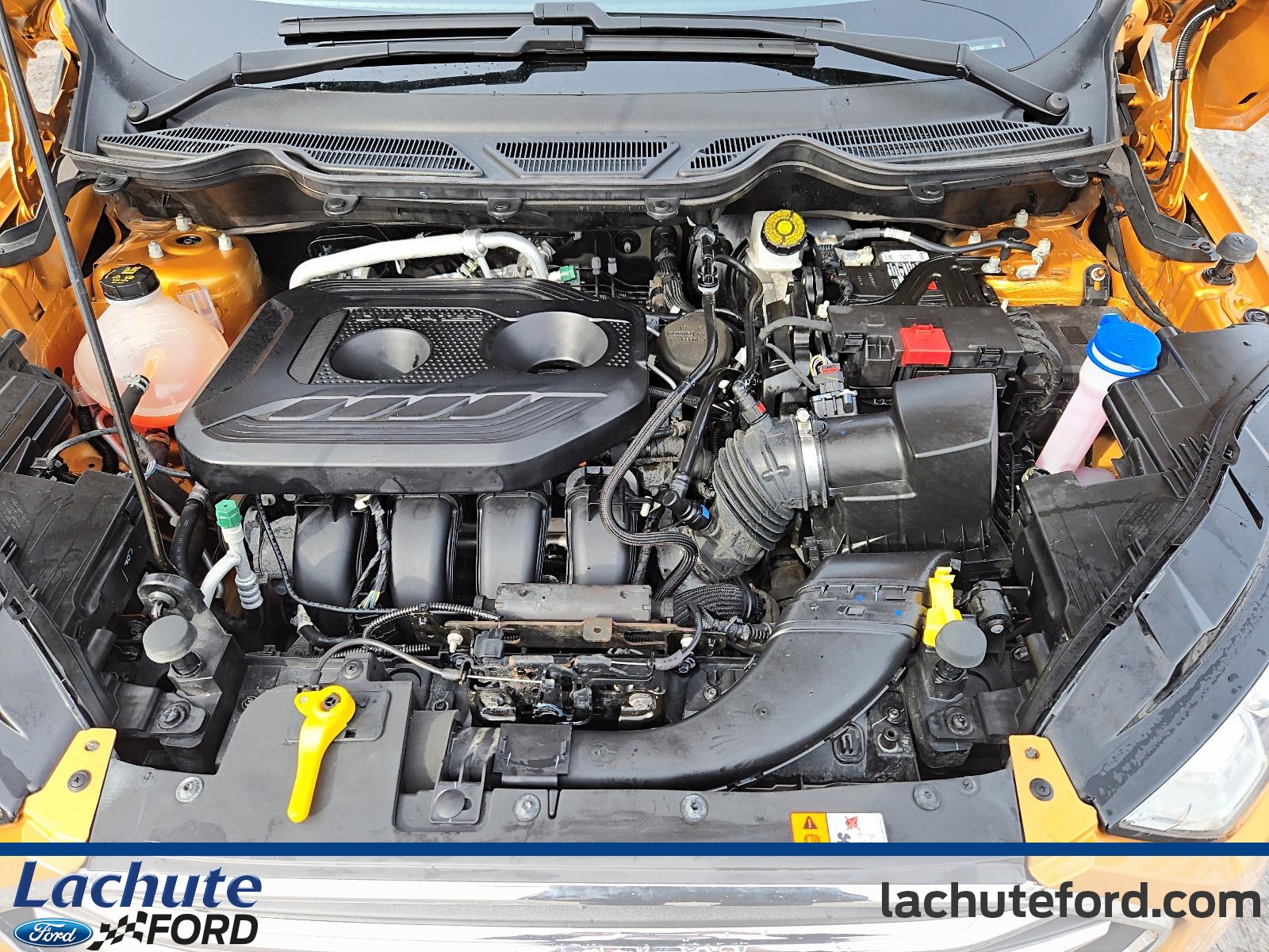 2022 Ford EcoSport - Image 9