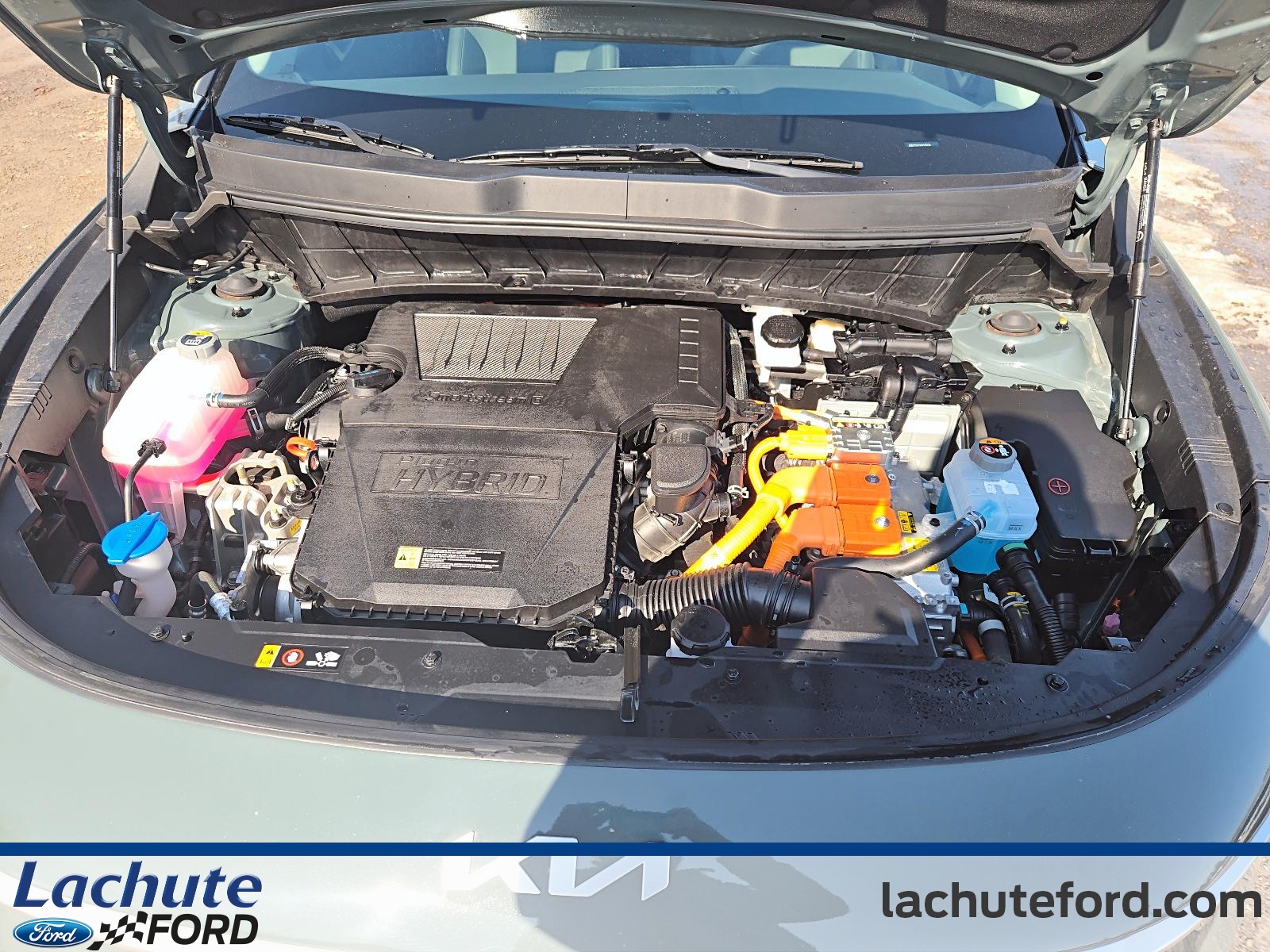 2025 Kia Niro - Image 9