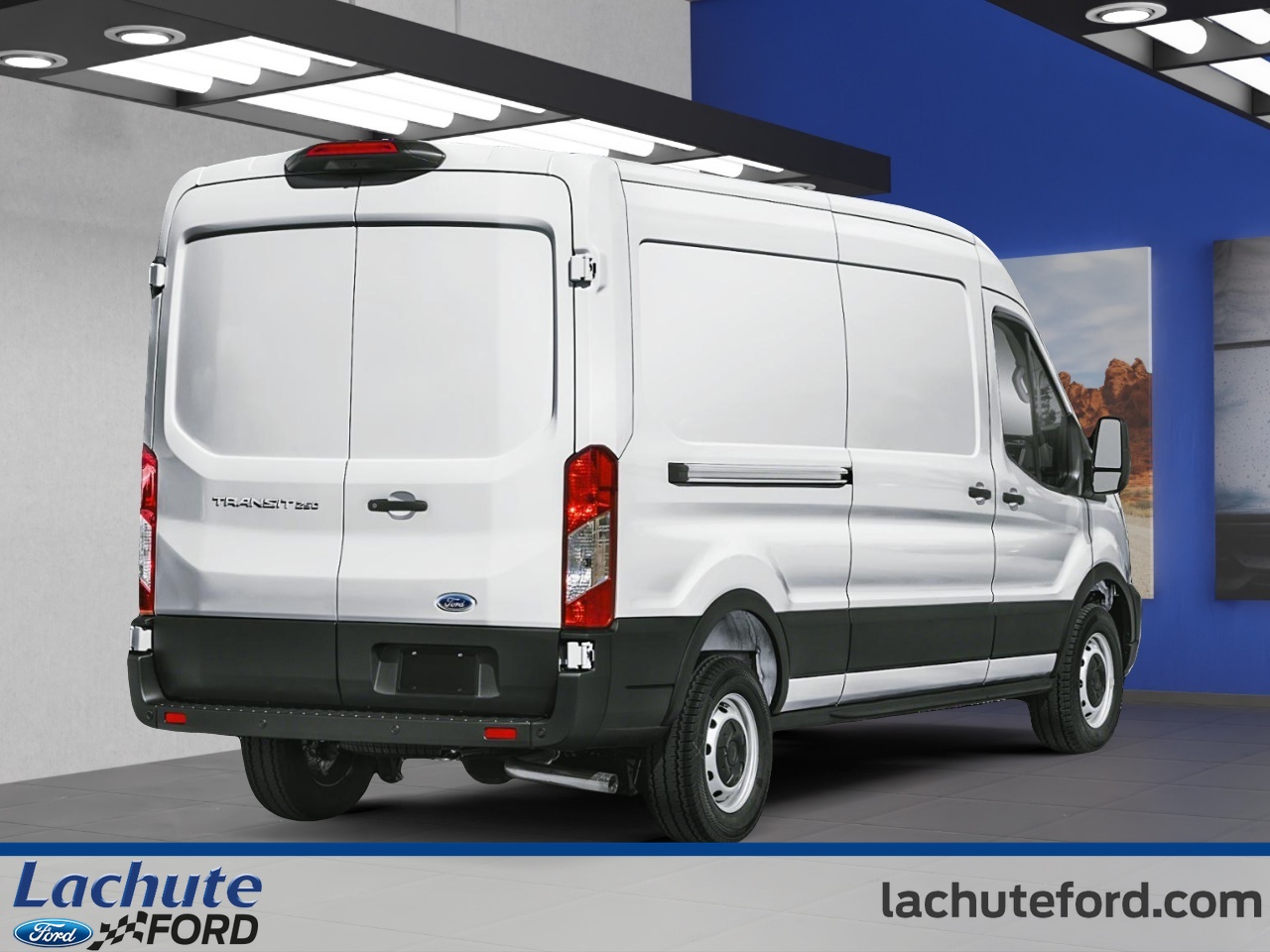 2025 Ford Transit - Image 2