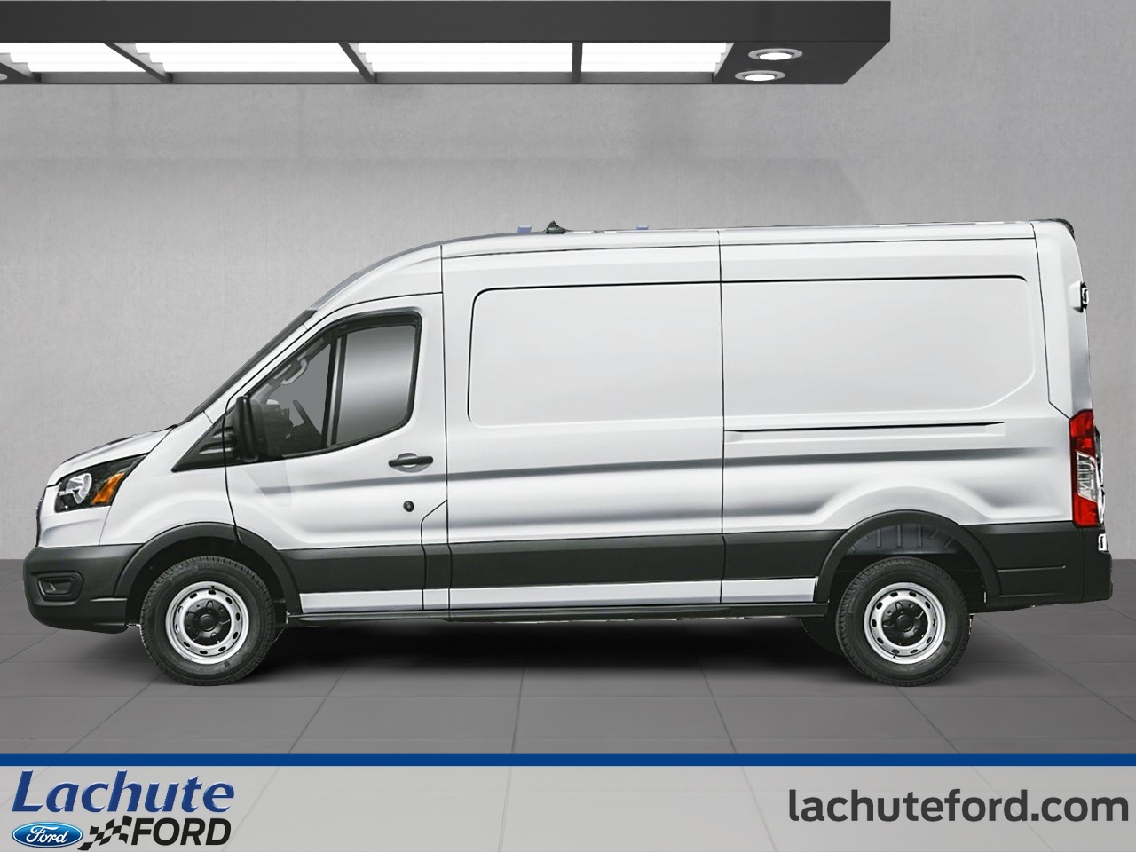 2025 Ford Transit - Image 3
