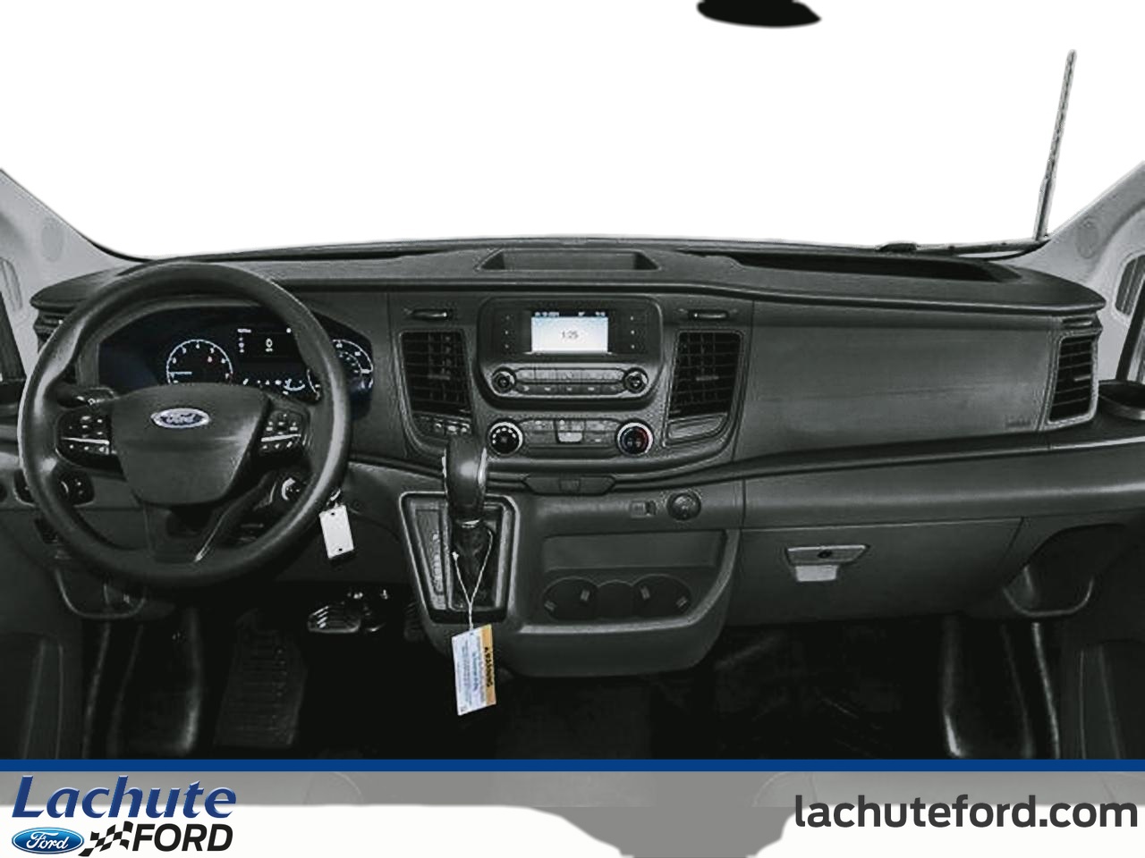 2025 Ford Transit - Image 4