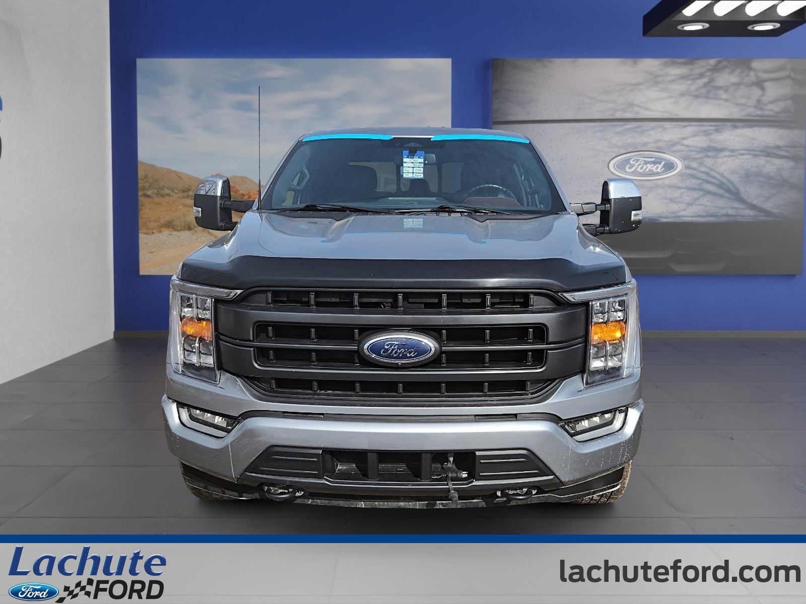 2022 Ford F-150 - Image 2