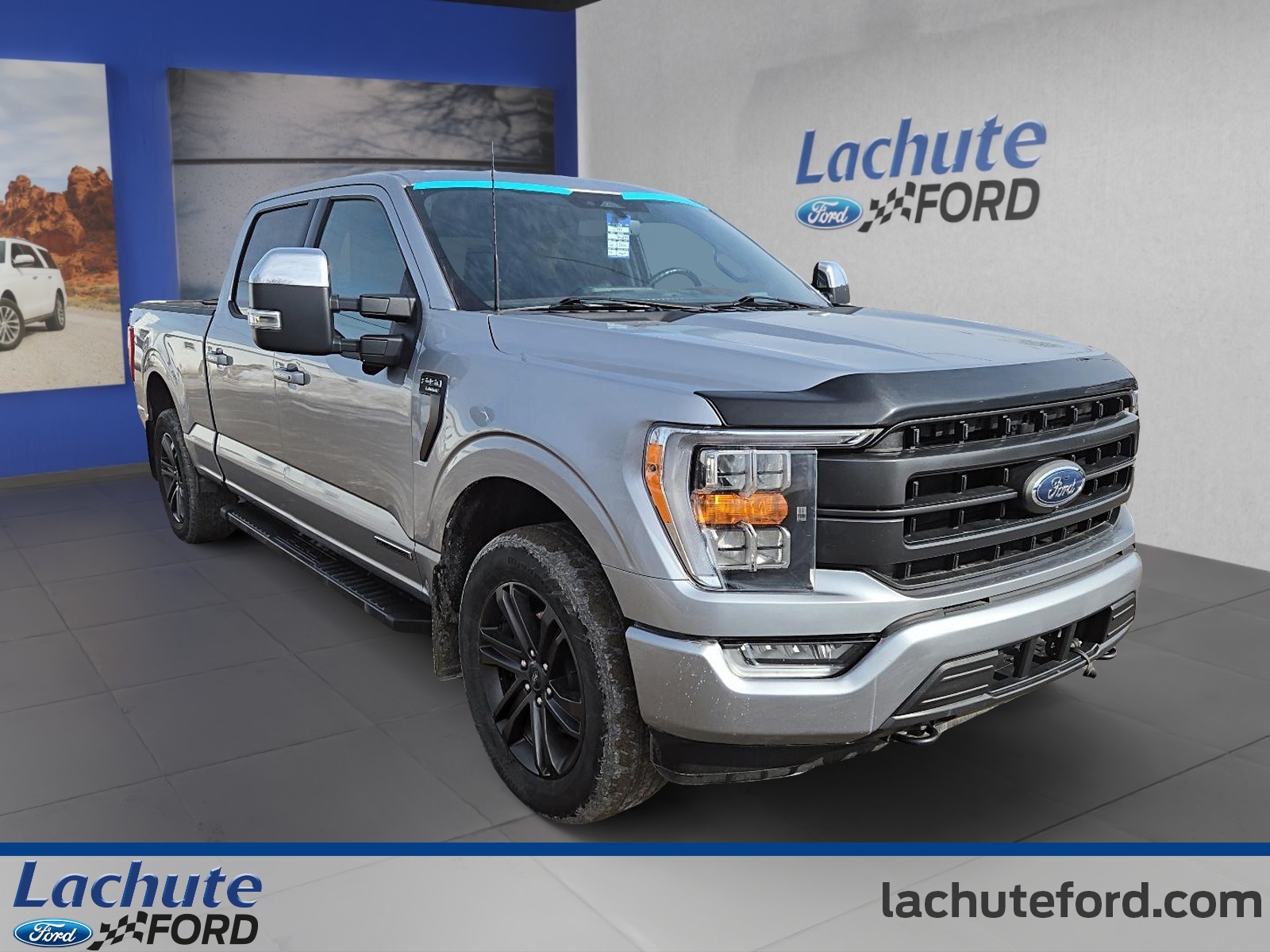 2022 Ford F-150 - Image 3