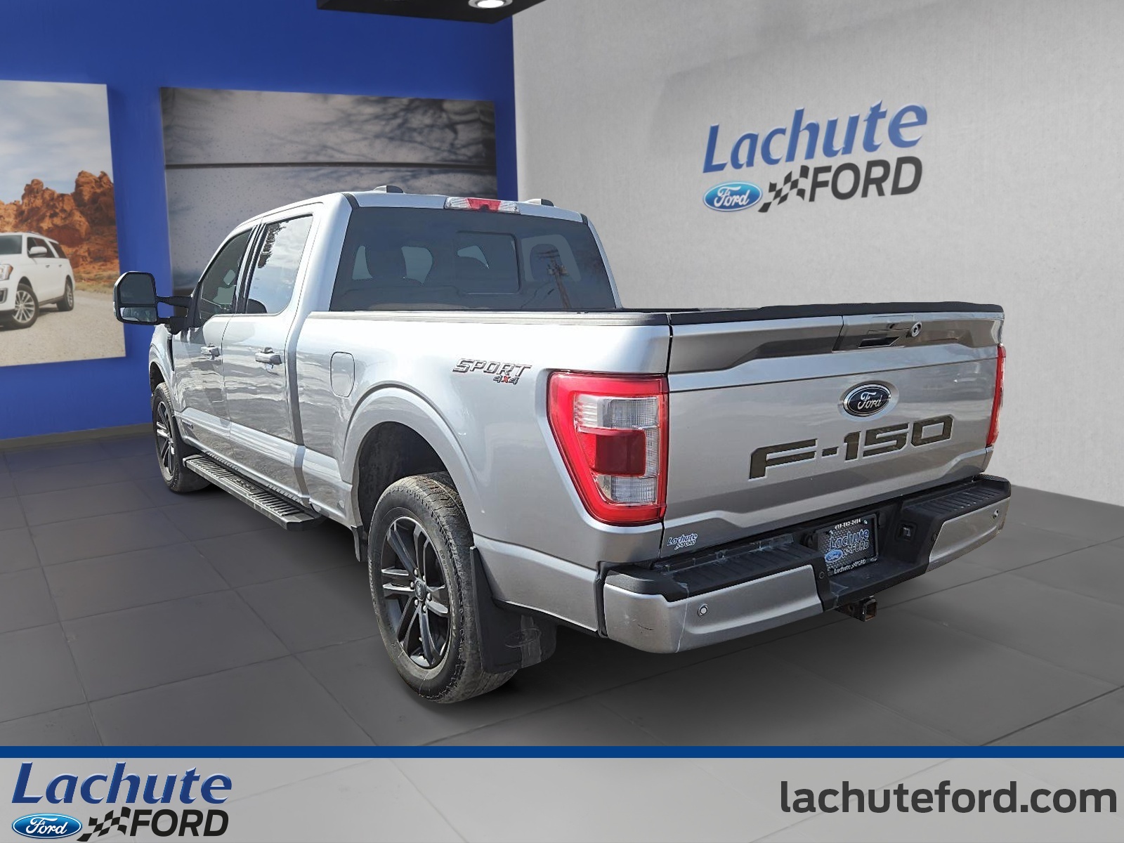 2022 Ford F-150 - Image 5