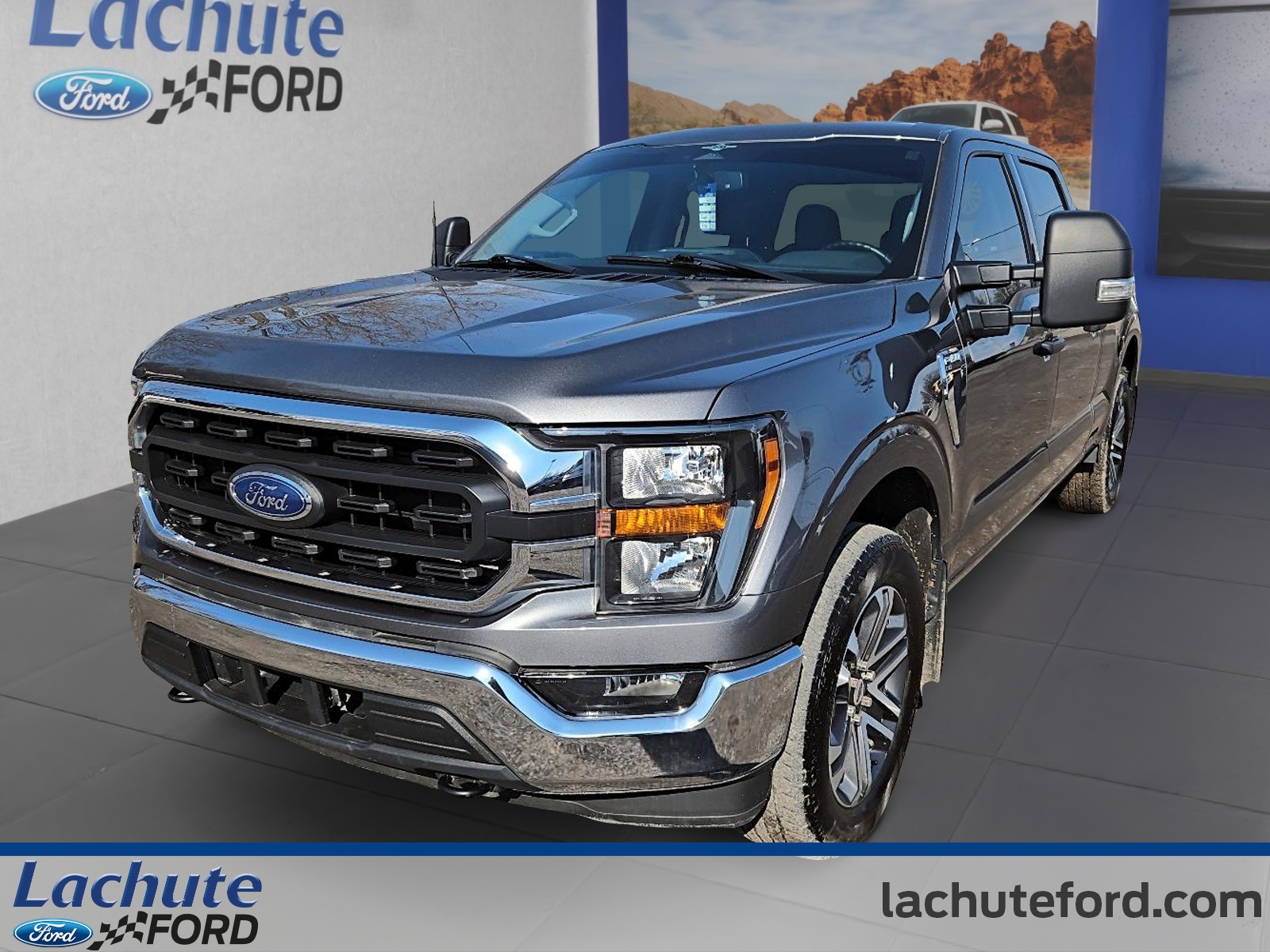 2023 Ford F-150