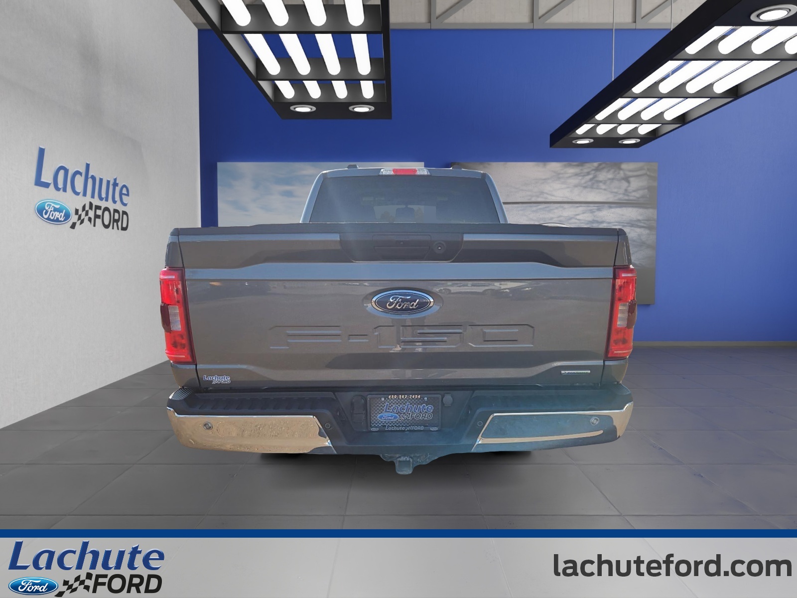 2023 Ford F-150 - Image 4