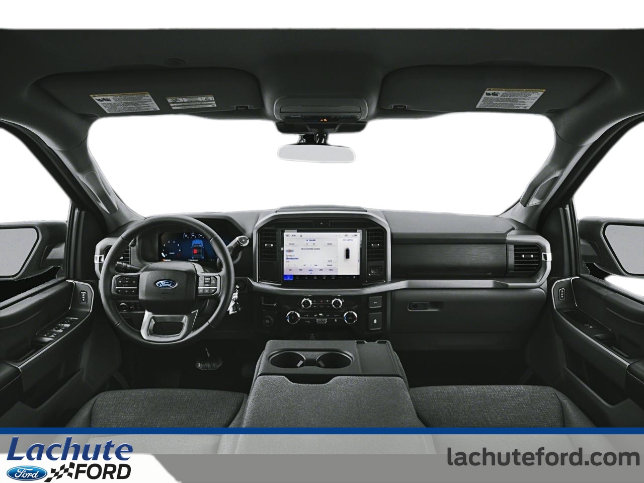 2026 Ford F-150 Hybrid - Image 7