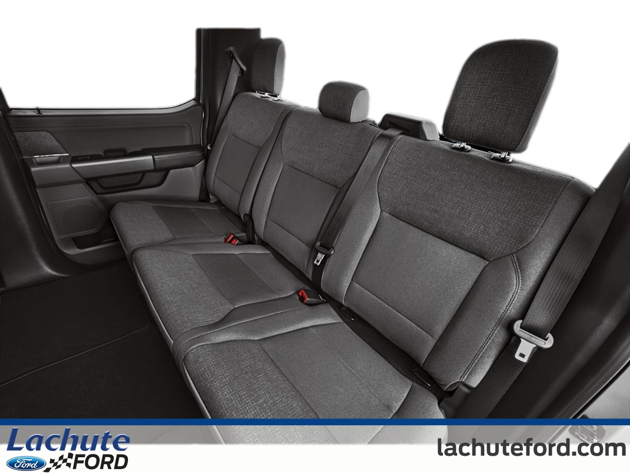 2026 Ford F-150 Hybrid - Image 8