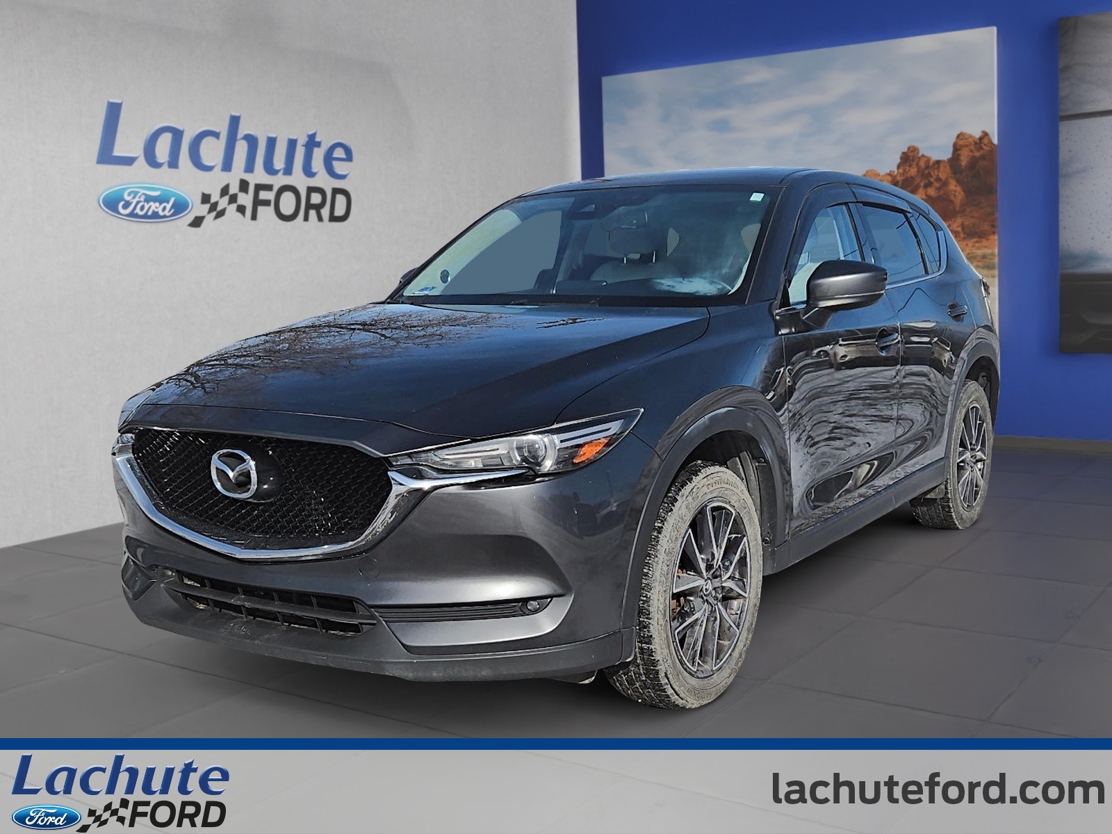 2017 Mazda CX-5