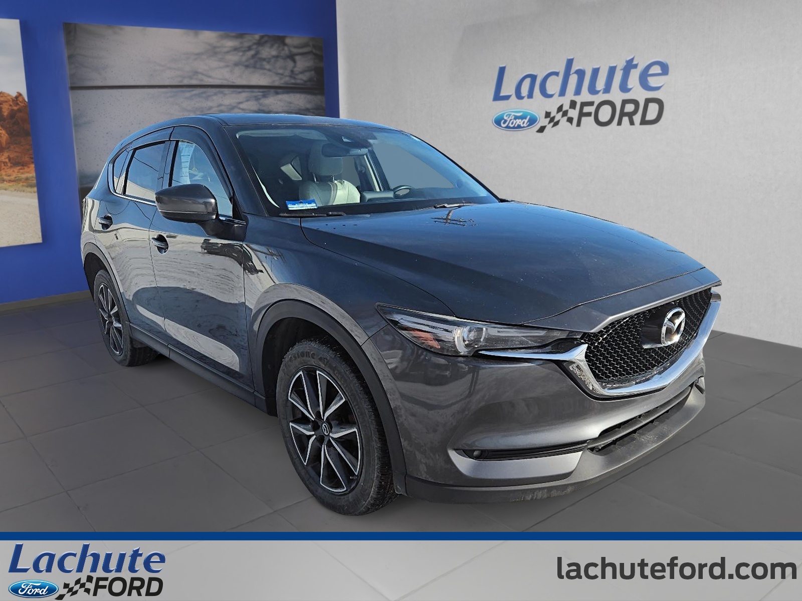 2017 Mazda CX-5 - Image 3