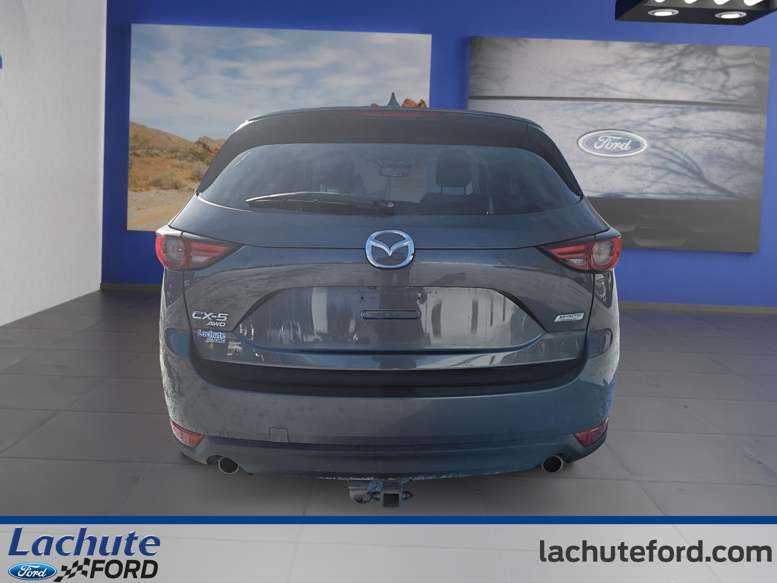 2017 Mazda CX-5 - Image 4