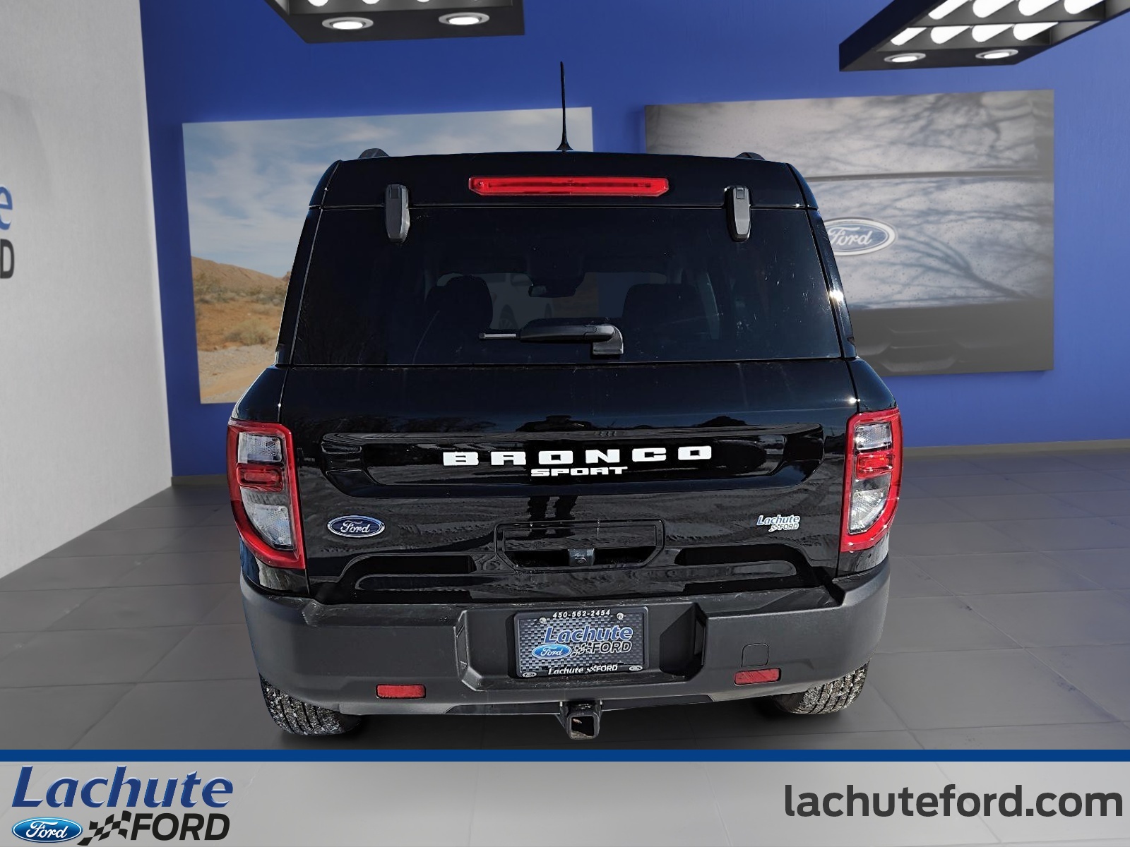 2023 Ford Bronco Sport - Image 4