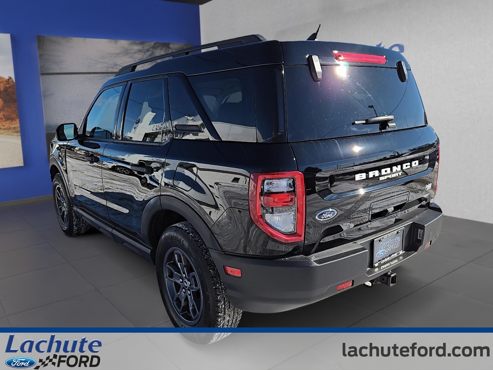 2023 Ford Bronco Sport - Image 5