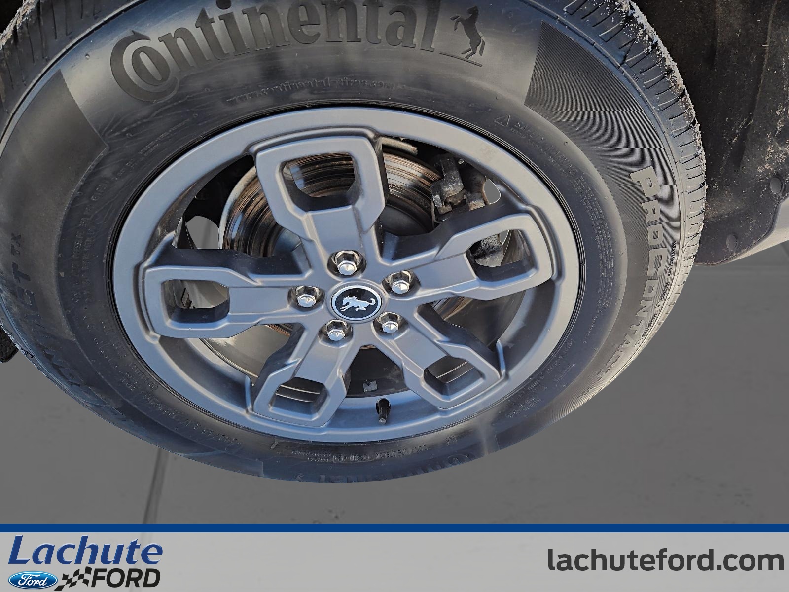 2023 Ford Bronco Sport - Image 8