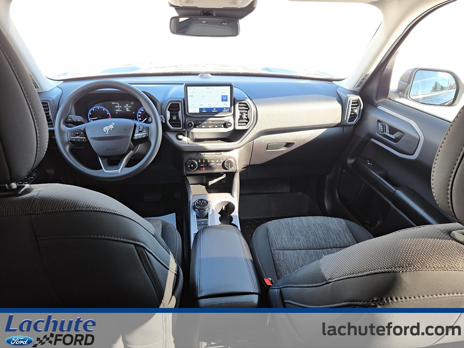 2023 Ford Bronco Sport - Image 11