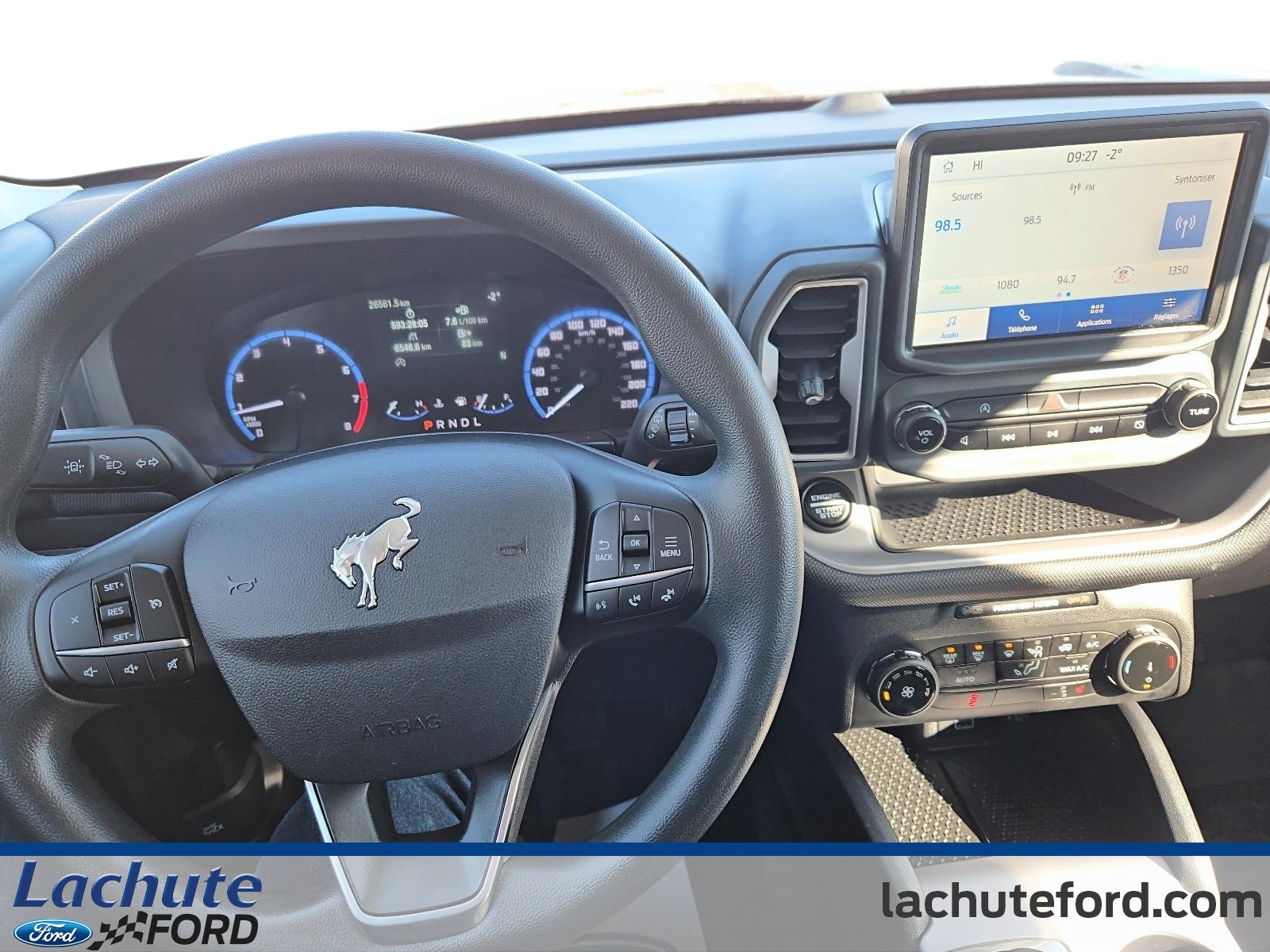 2023 Ford Bronco Sport - Image 15