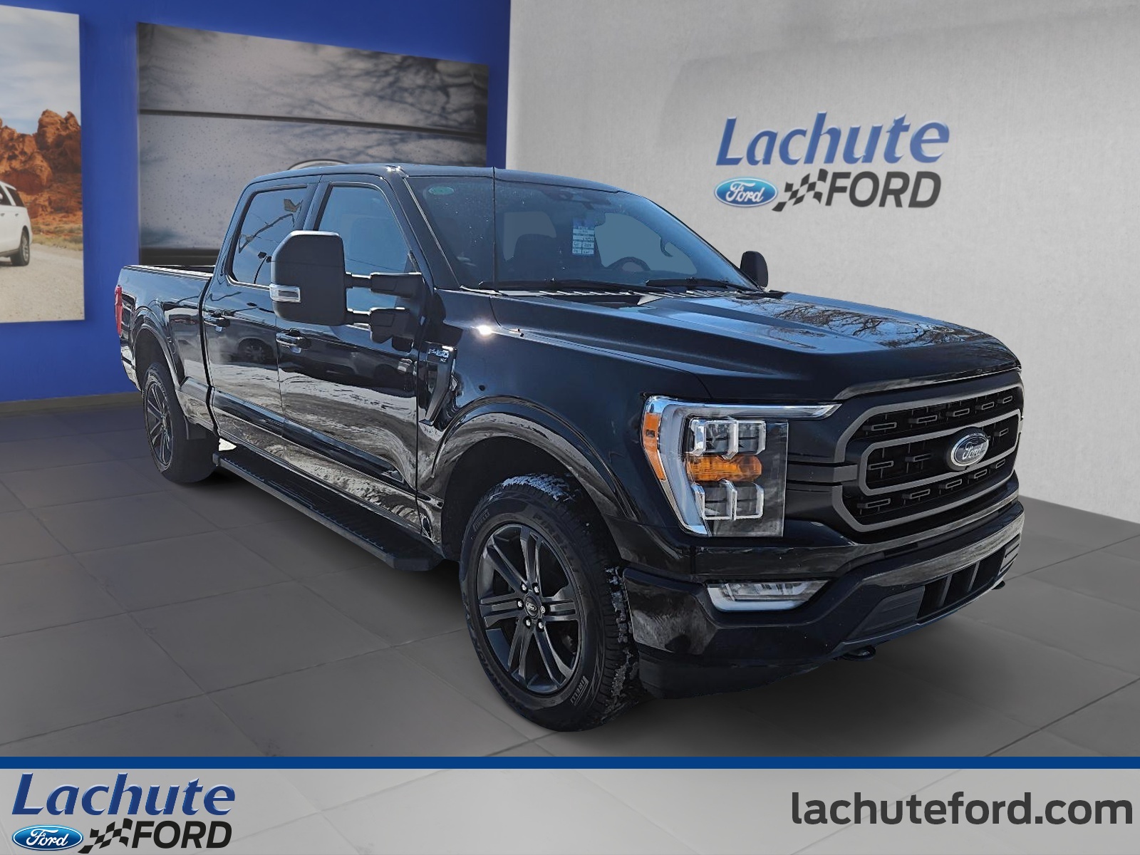 2023 Ford F-150 - Image 3