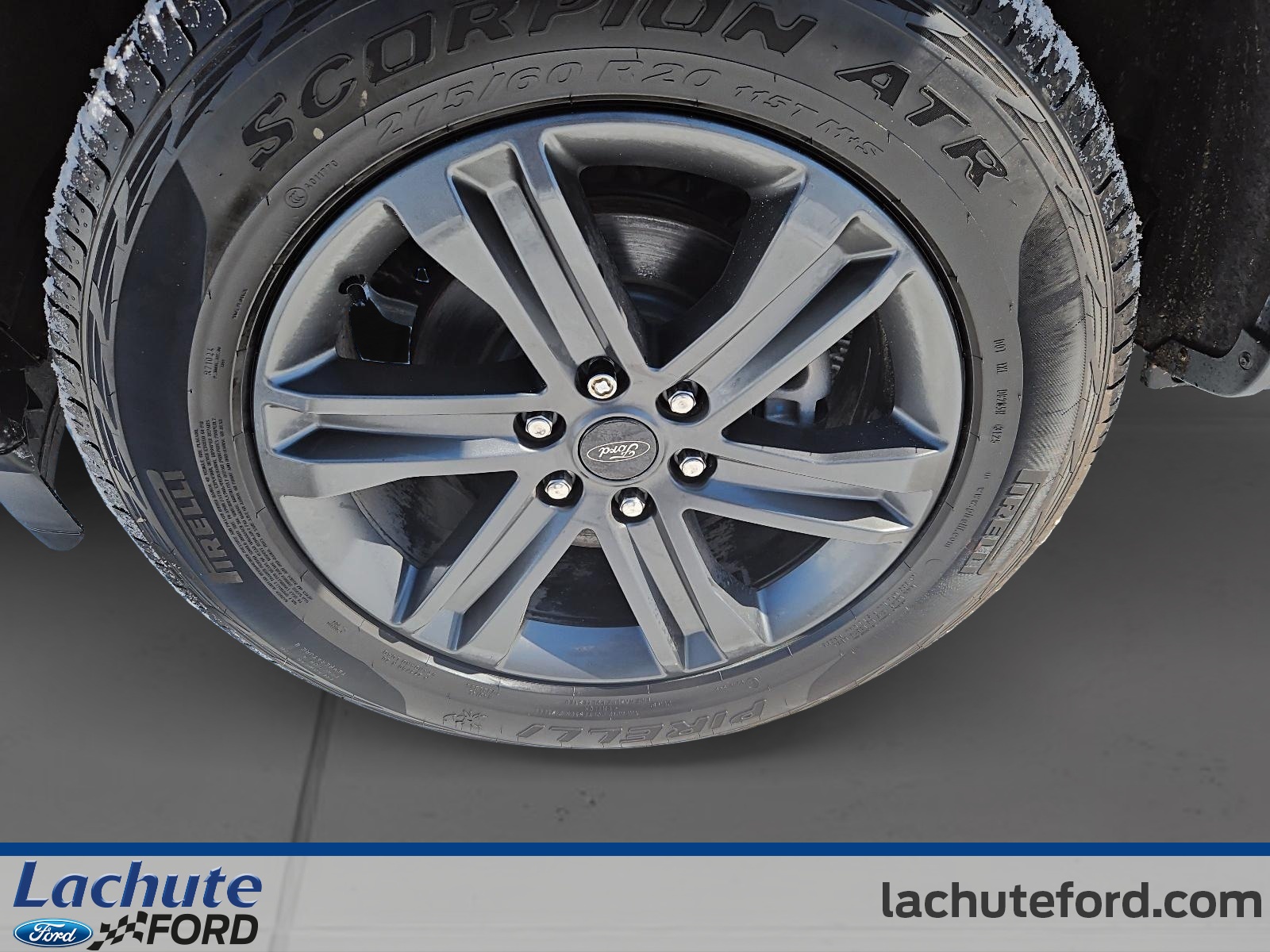 2023 Ford F-150 - Image 8