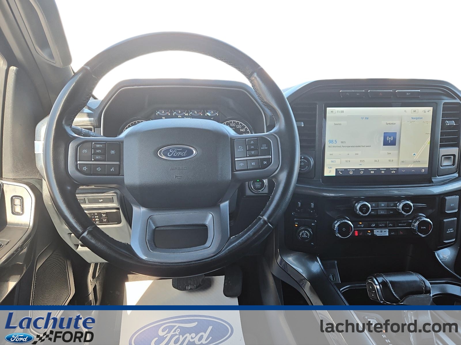 2023 Ford F-150 - Image 13