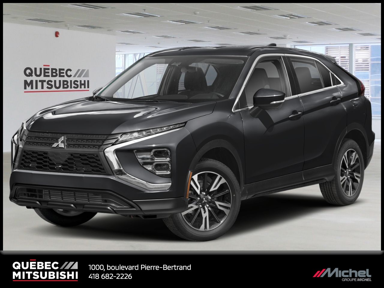 2026 MITSUBISHI ECLIPSE CROSS ES S-AWC - Image 14
