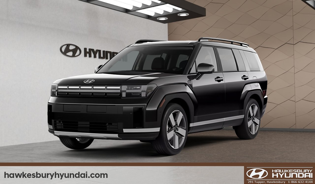 2025 Hyundai Santa Fe