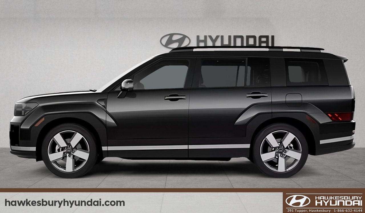 2025 Hyundai Santa Fe - Image 2