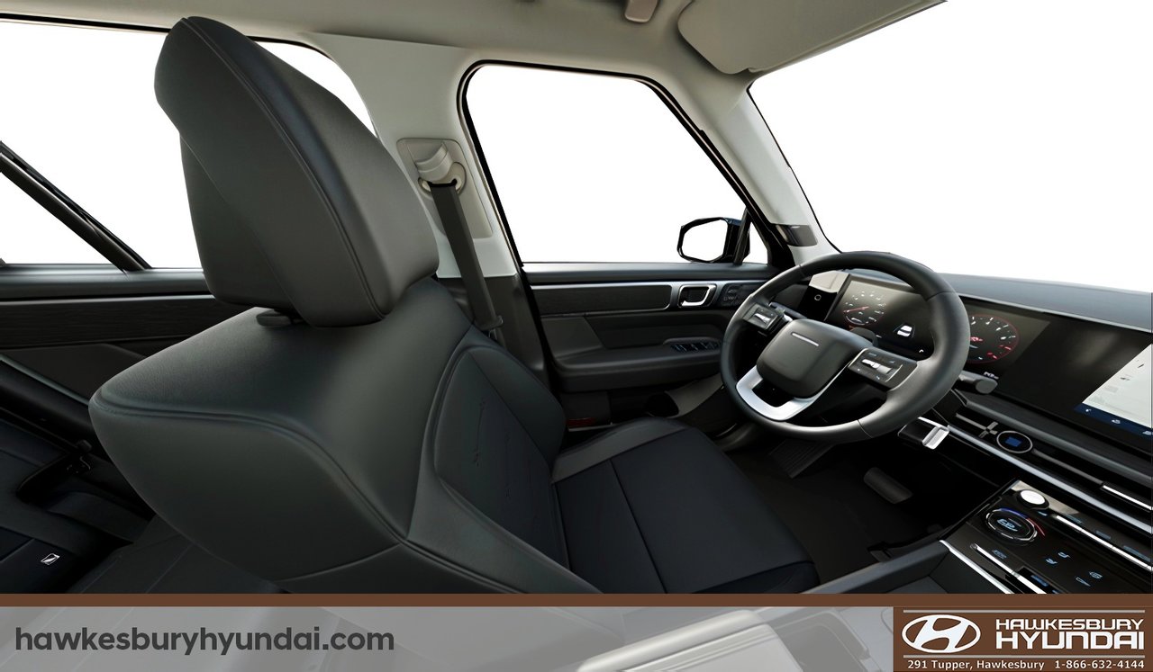 2025 Hyundai Santa Fe - Image 4