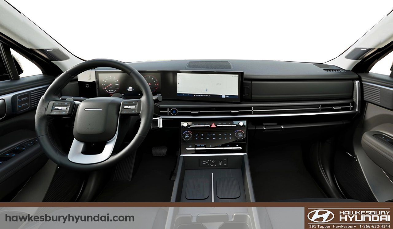 2025 Hyundai Santa Fe - Image 6