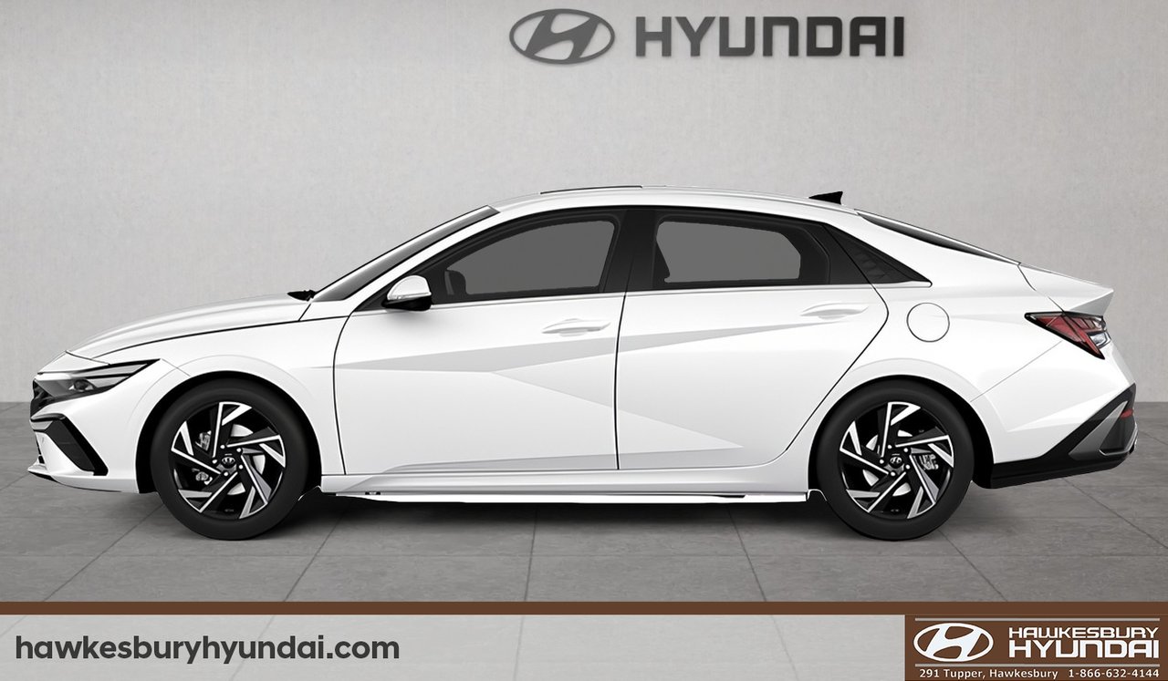 2025 Hyundai Elantra Hybrid - Image 2