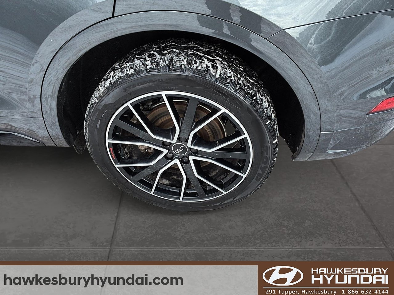 2023 Audi Q5 - Image 7