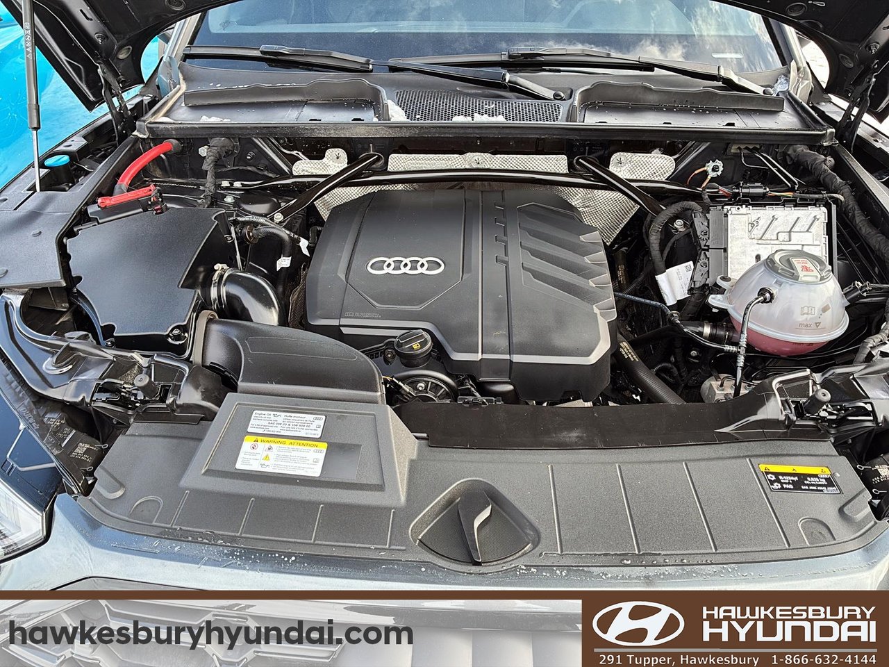 2023 Audi Q5 - Image 8