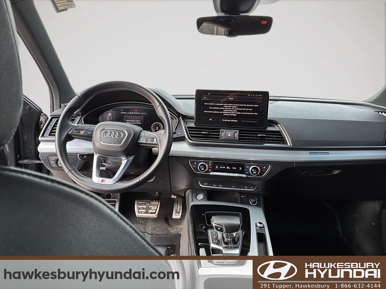 2023 Audi Q5 - Image 10