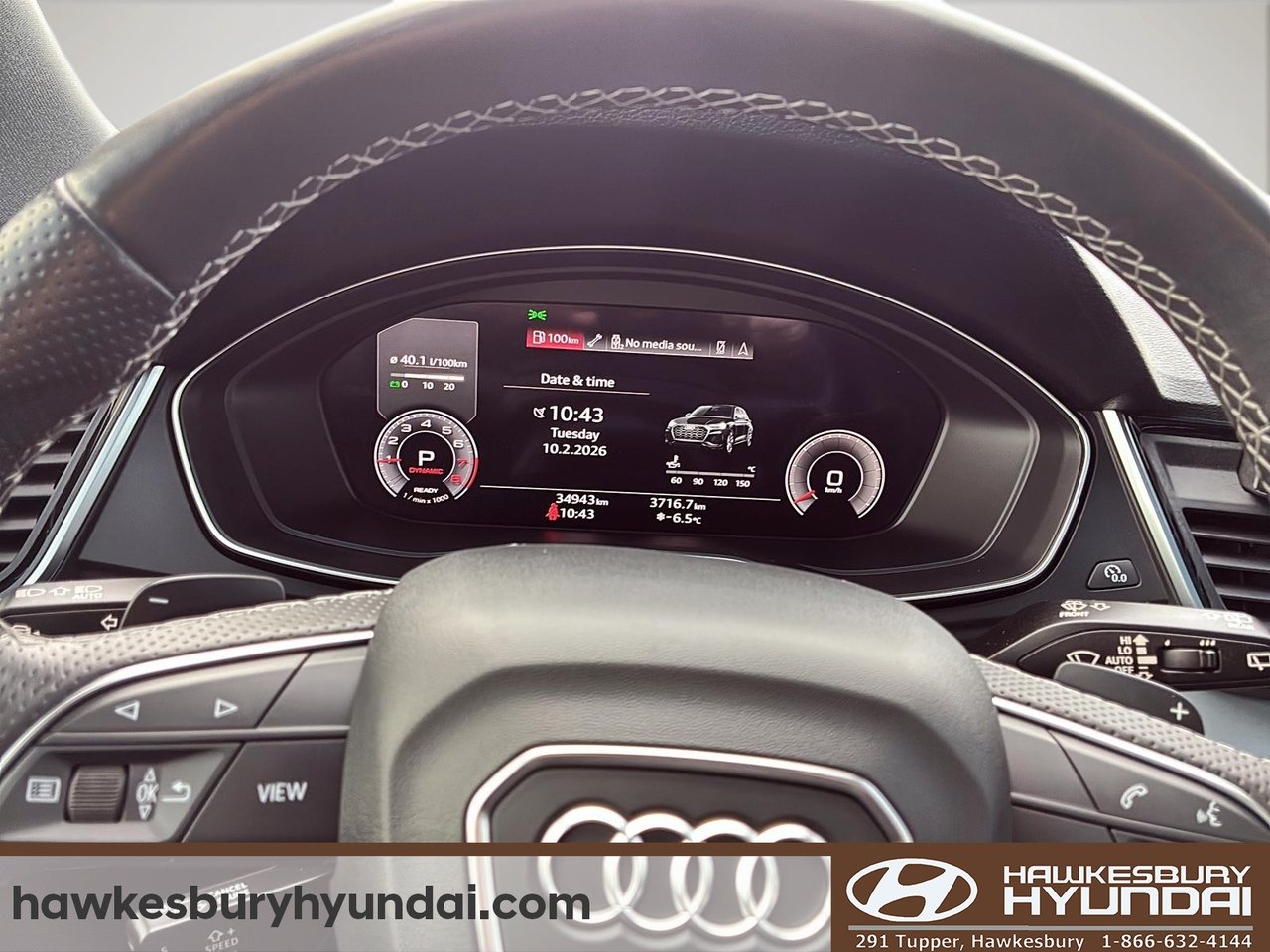 2023 Audi Q5 - Image 14