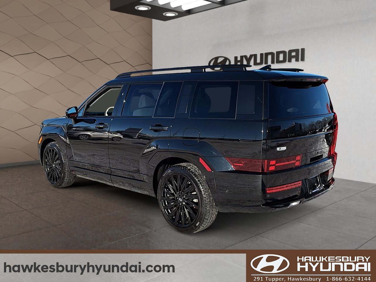 2025 Hyundai Santa Fe - Image 4