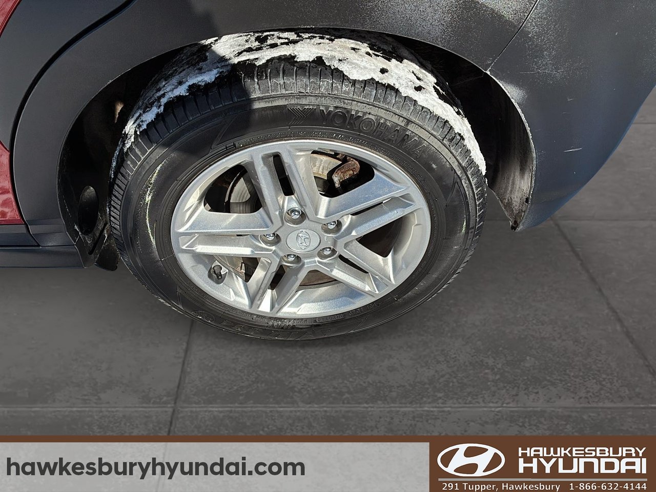 2020 Hyundai Kona - Image 7