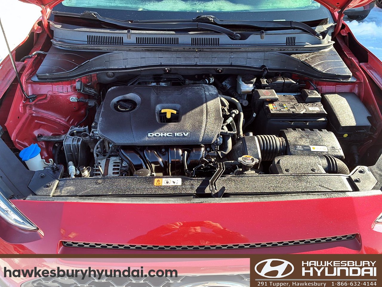 2020 Hyundai Kona - Image 8