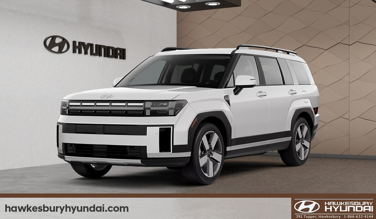 2025 Hyundai Santa Fe