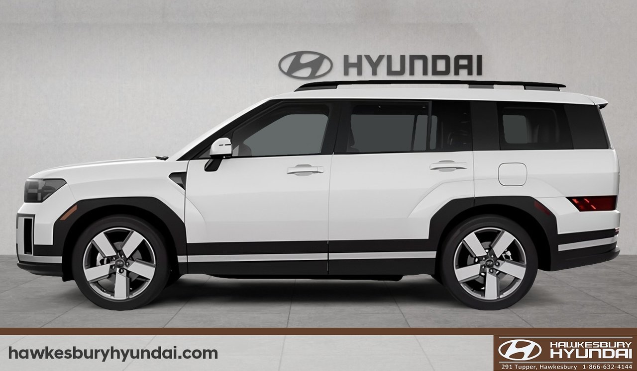 2025 Hyundai Santa Fe - Image 2