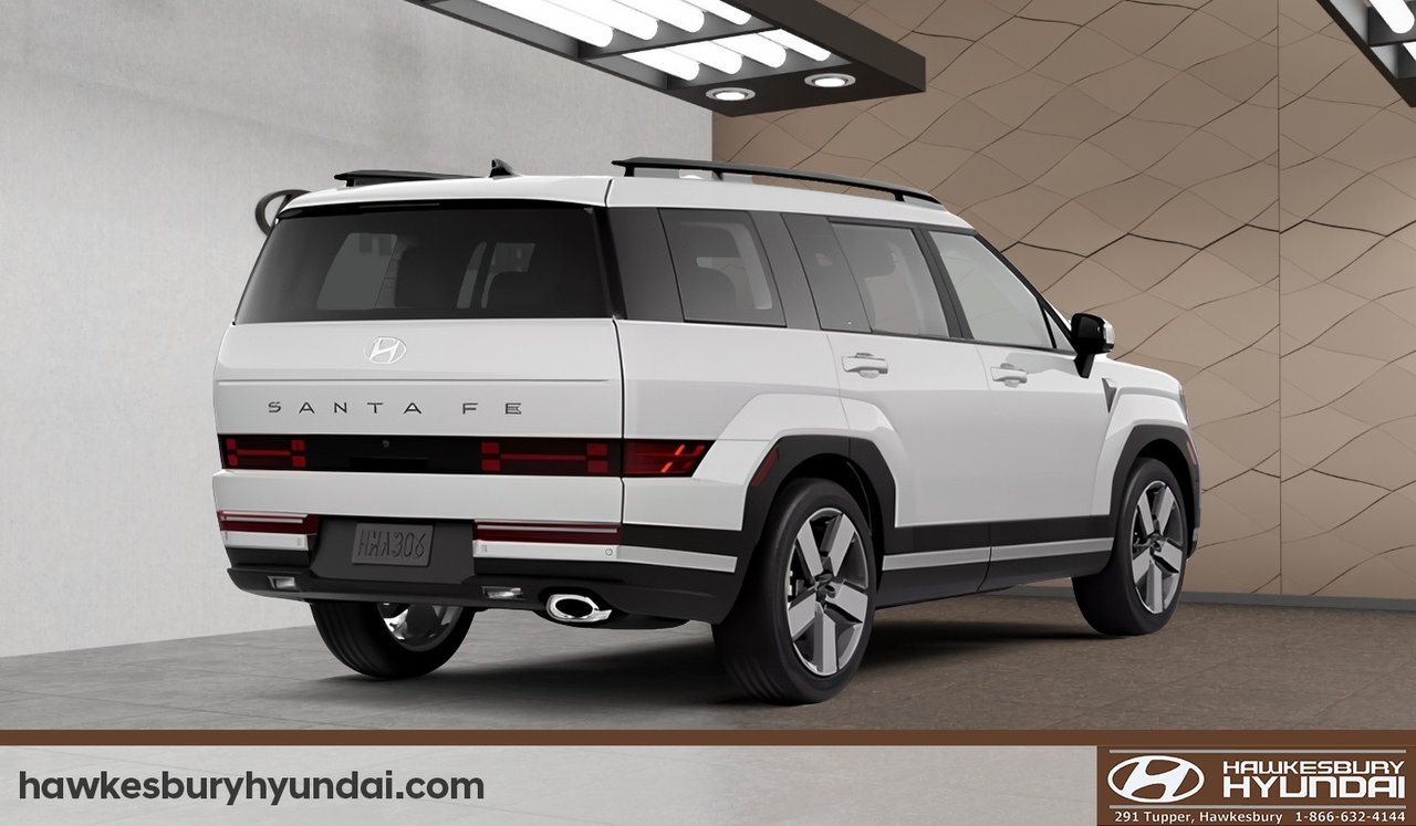 2025 Hyundai Santa Fe - Image 3