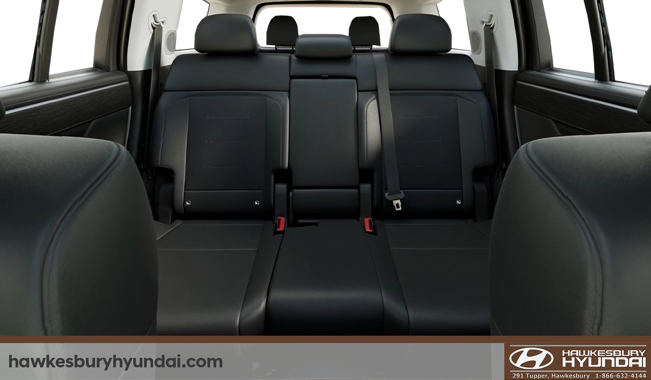 2025 Hyundai Santa Fe - Image 4