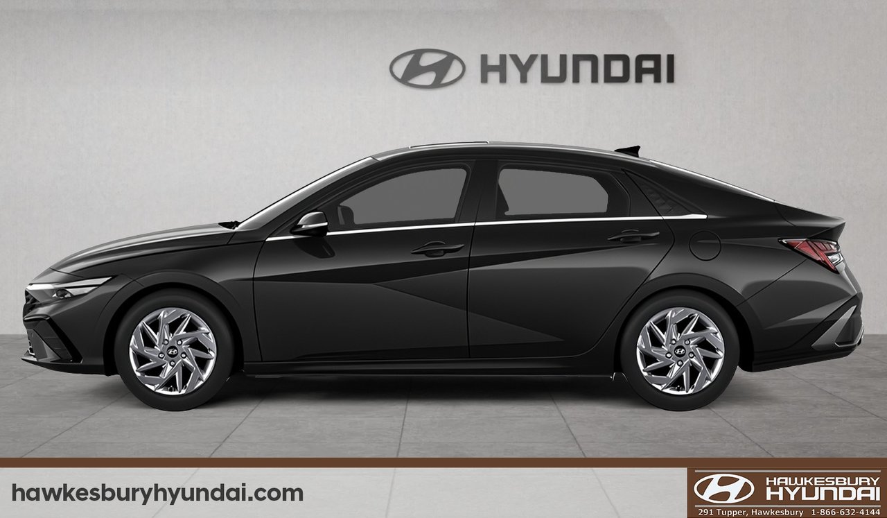 2025 Hyundai Elantra - Image 2