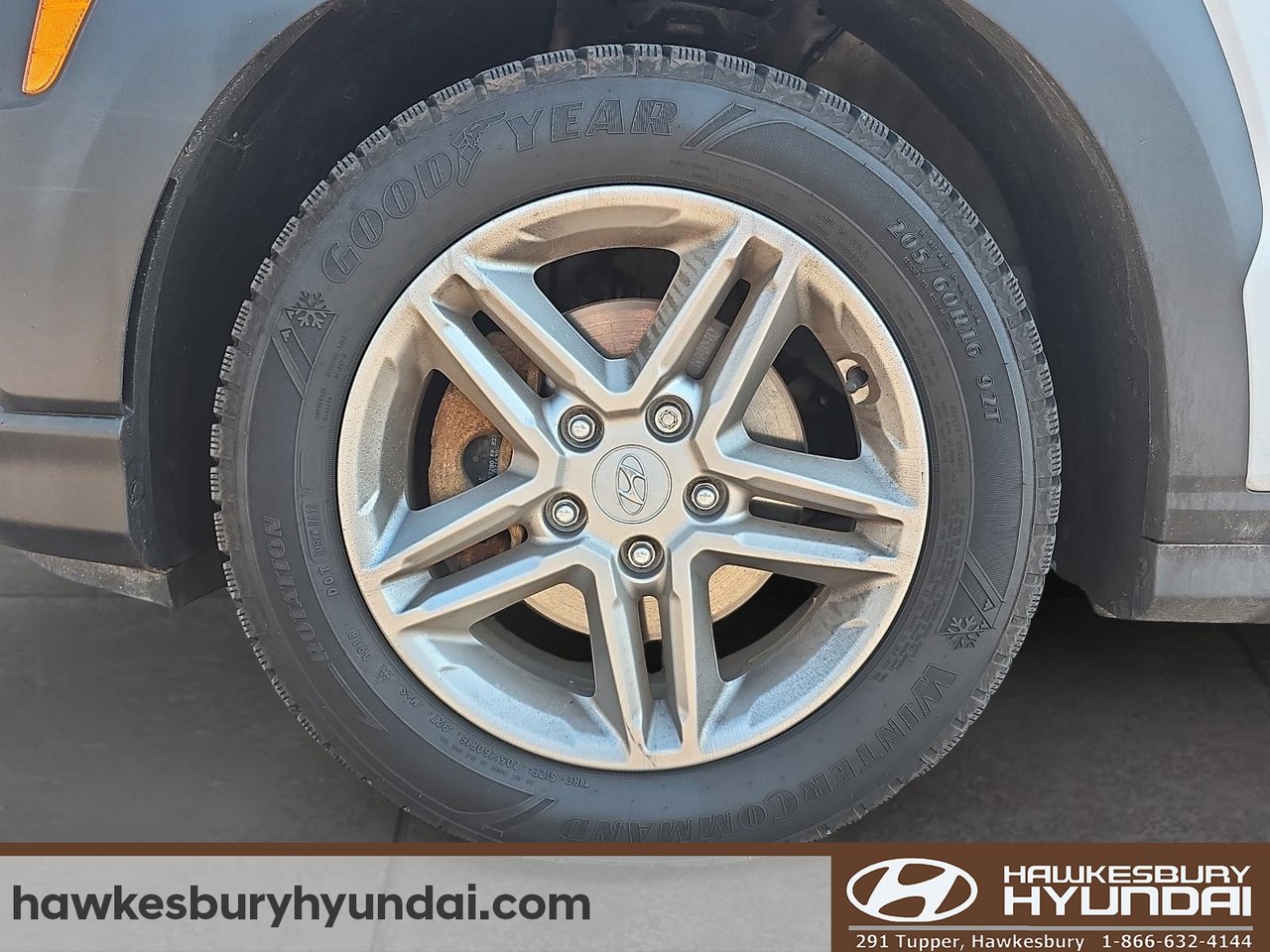 2021 Hyundai Kona - Image 8