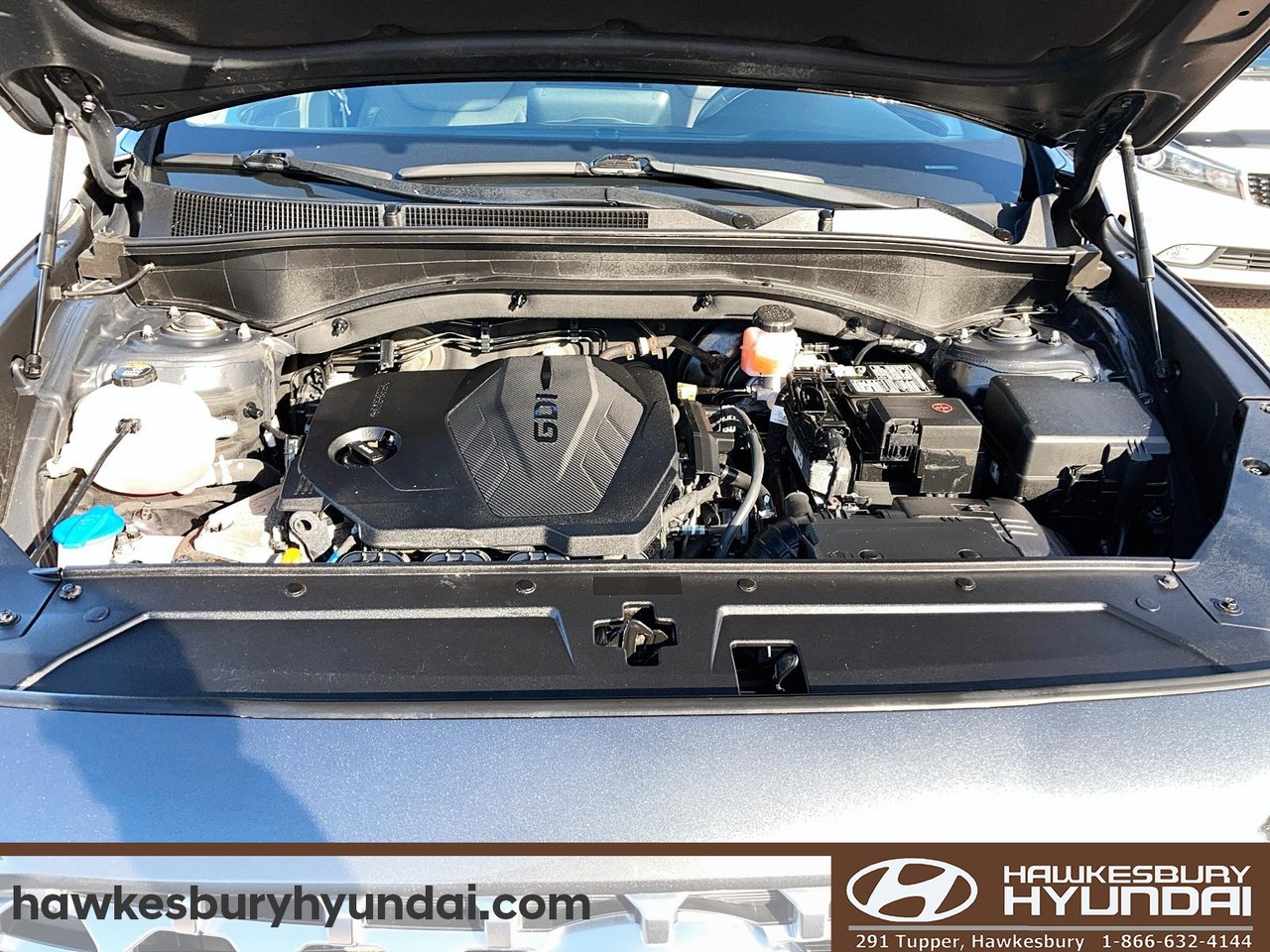 2022 Hyundai Santa Fe - Image 9