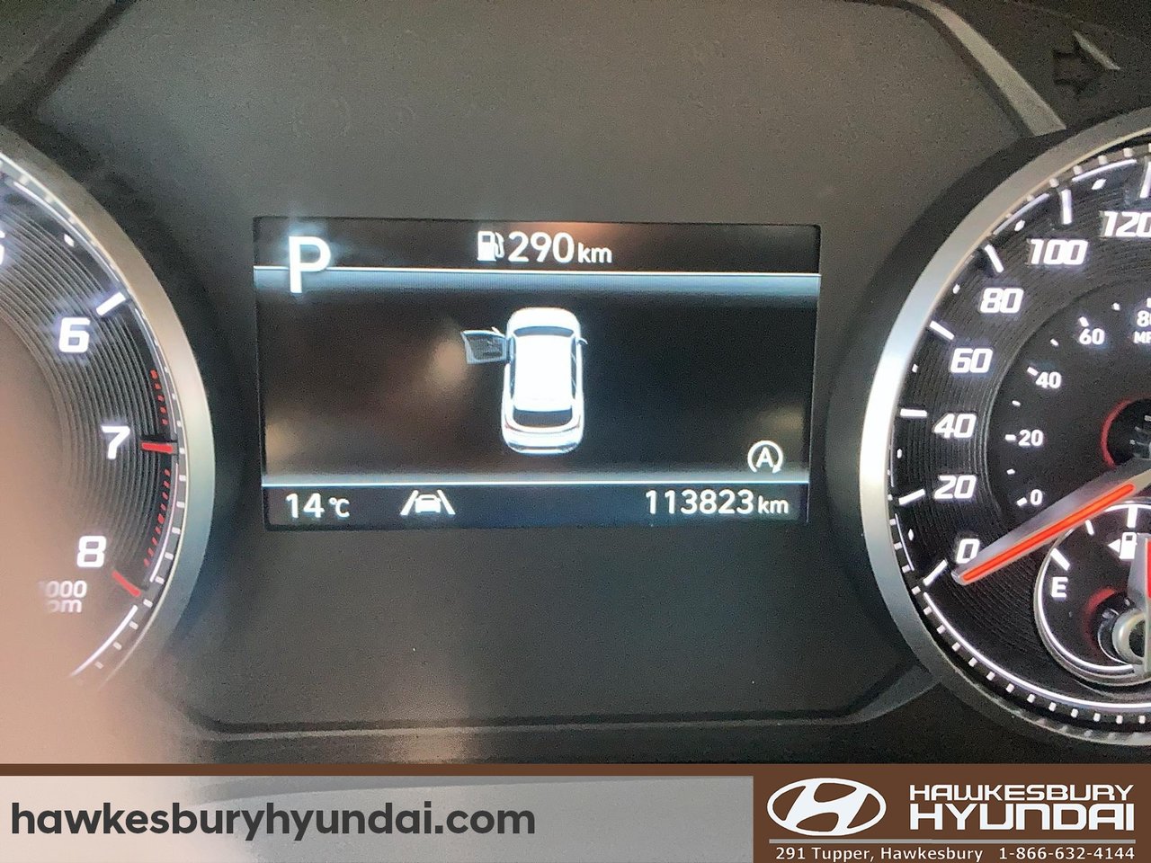 2022 Hyundai Santa Fe - Image 14