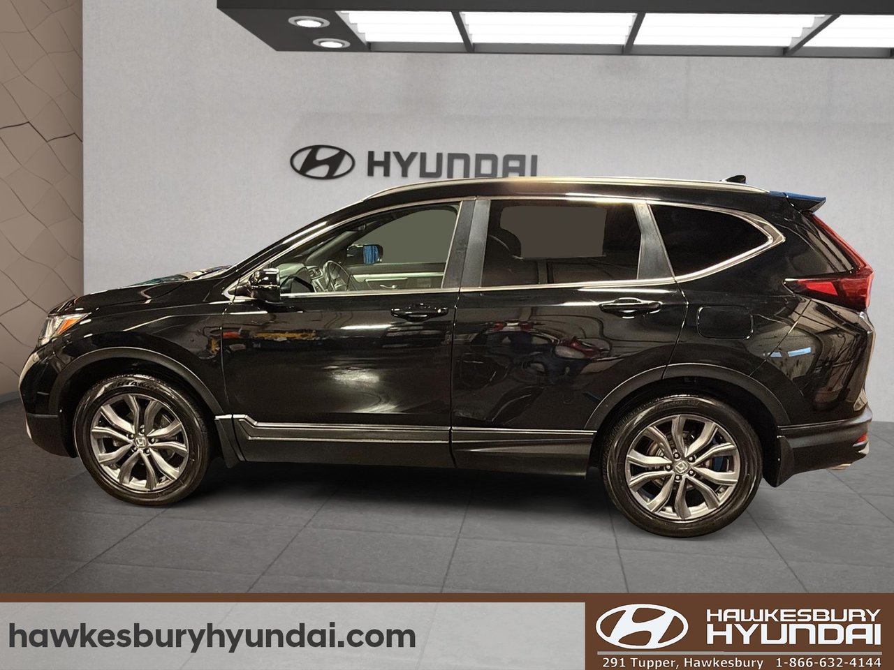 2020 Honda CR-V - Image 5